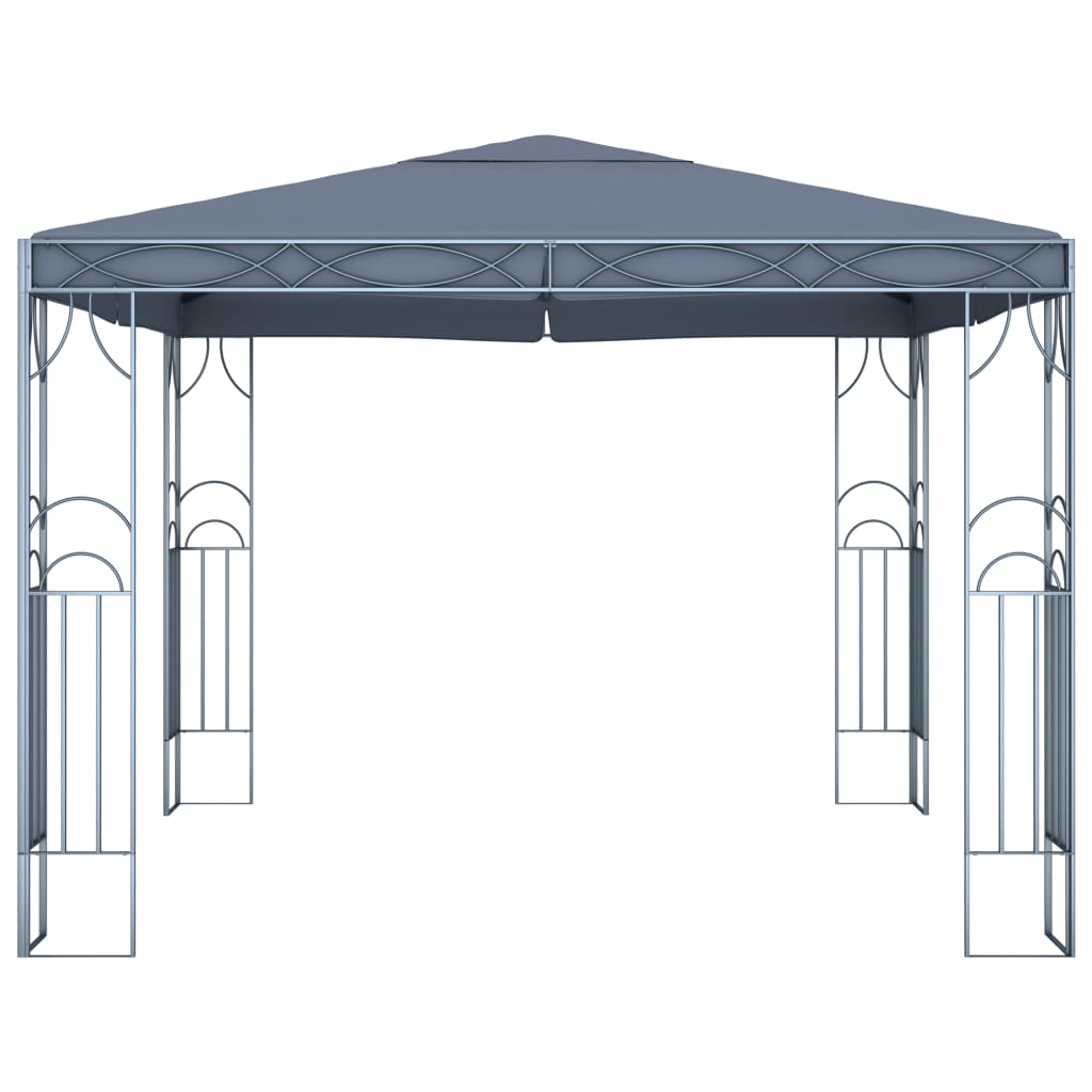 Gazebo 300x300 cm Antracite