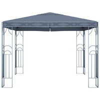 Gazebo 300x300 cm Antracite