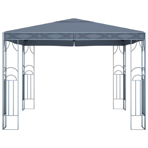 Gazebo 300x300 cm Antracite