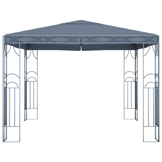 Gazebo 300x300 cm Antracite