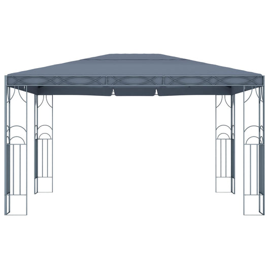 Gazebo 400x300 cm Antracite