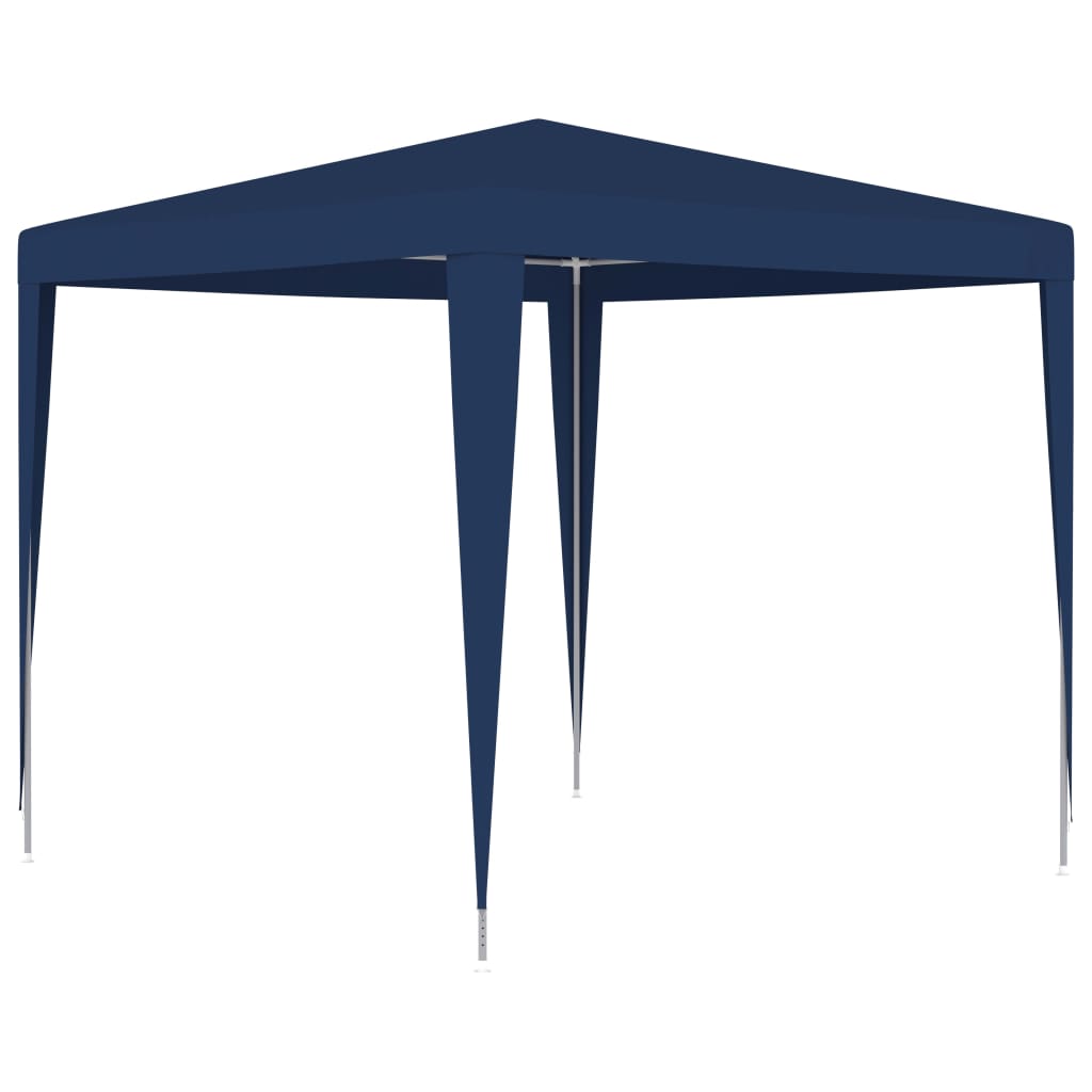 Tenda per Feste 2,5x2,5 m Blu