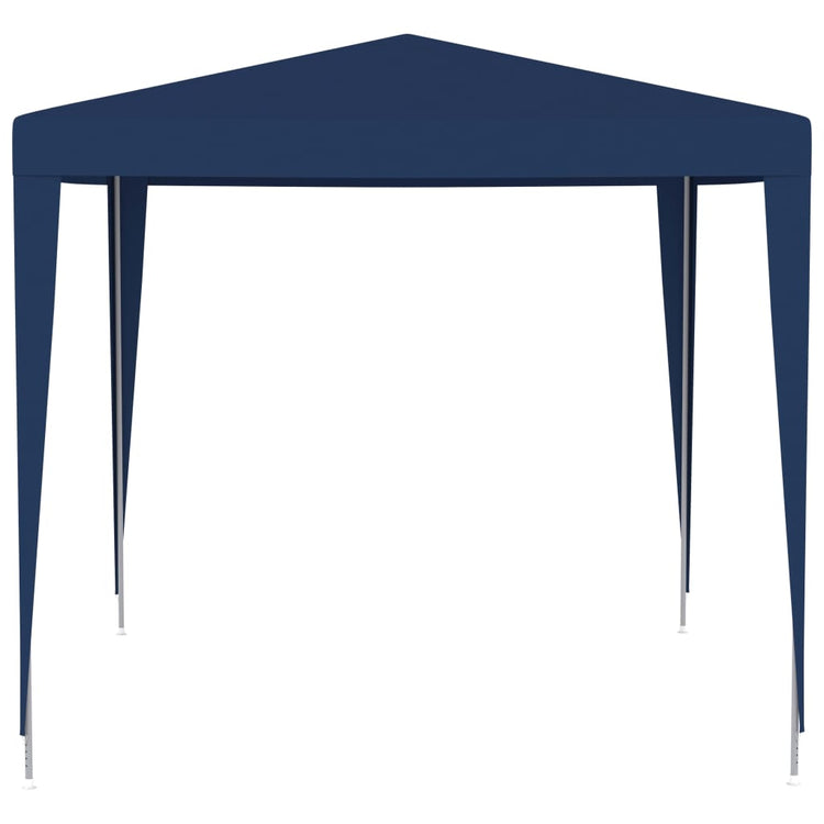 Tenda per Feste 2,5x2,5 m Blu