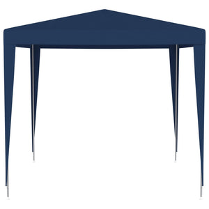 Tenda per Feste 2,5x2,5 m Blu