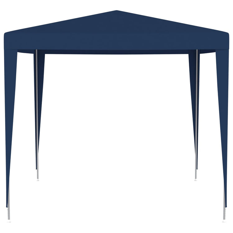 Tenda per Feste 2,5x2,5 m Blu