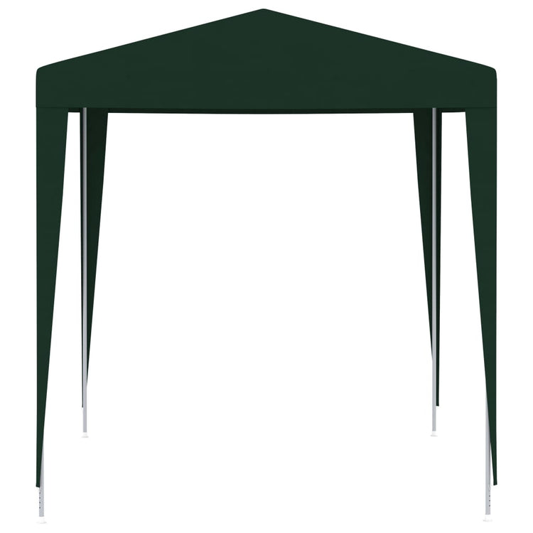 Gazebo per Feste Professionale 2x2 m Verde