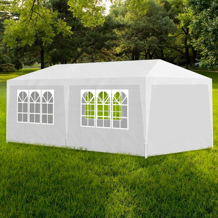 Tenda per Feste 3x6 m Bianca