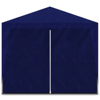 Tenda per Feste 3x6 m Blu