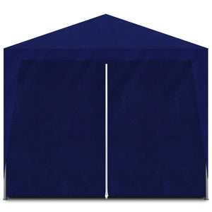 Tenda per Feste 3x6 m Blu