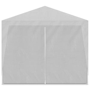 Tenda per Feste 3x9 m Bianca