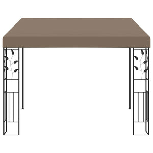 Gazebo a Parete 3x3x2,5 m Talpa