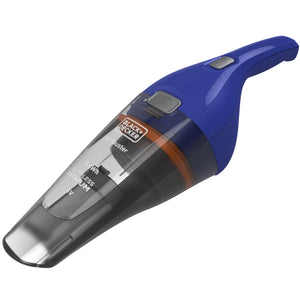 ASPIRATUTTO B+D LITIO 3,6V-1,5AH MOD.NVC115WA Black+Decker PZ 1,0