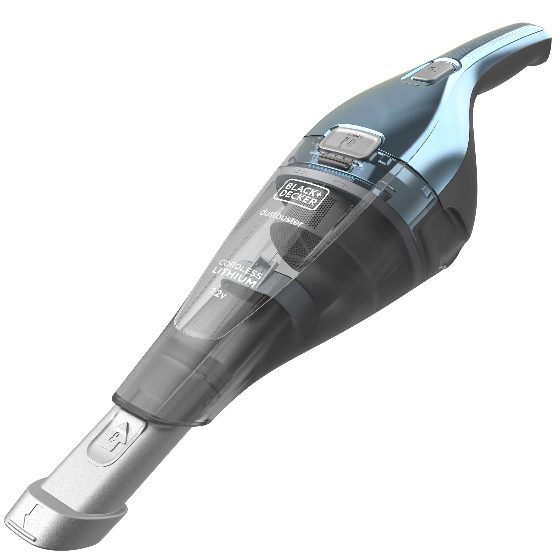 ASPIRATUTTO B+D LITIO 7,2V-2 AH MOD.NVC220WBC Black+Decker PZ 1,0