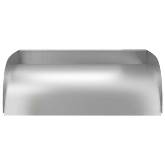 Cascata 45x34x14 cm in Acciaio Inox 304