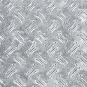 lamiera striata alluminio art. 37154 cm.25x50x0,15 cod:ferx.98670