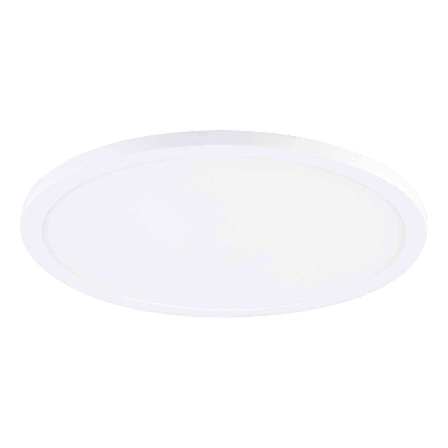 Faretto Ad Incasso Moderno Fueva Flex Alluminio Bianco Led Integrato 22W Ip20