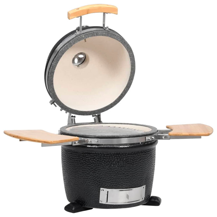 Griglia Barbecue Affumicatore in Ceramica 44 cm