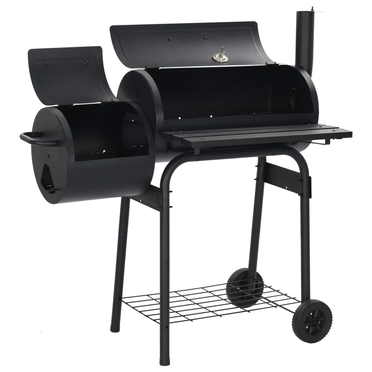 Barbecue Classico Affumicatore a Carbonella