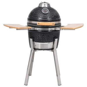 Griglia Barbecue Kamado Affumicatore in Ceramica 81 cm