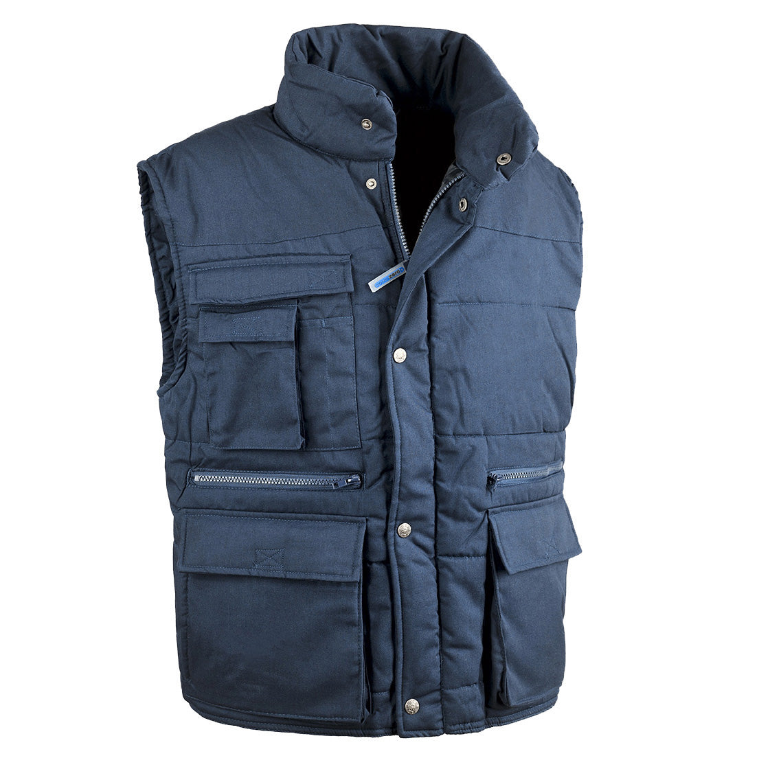 GILET ANTARES COL. BLU MIS. XL  PZ 1,0