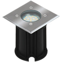 Faretto Carrabile a LED 3 W Nero 5000.459