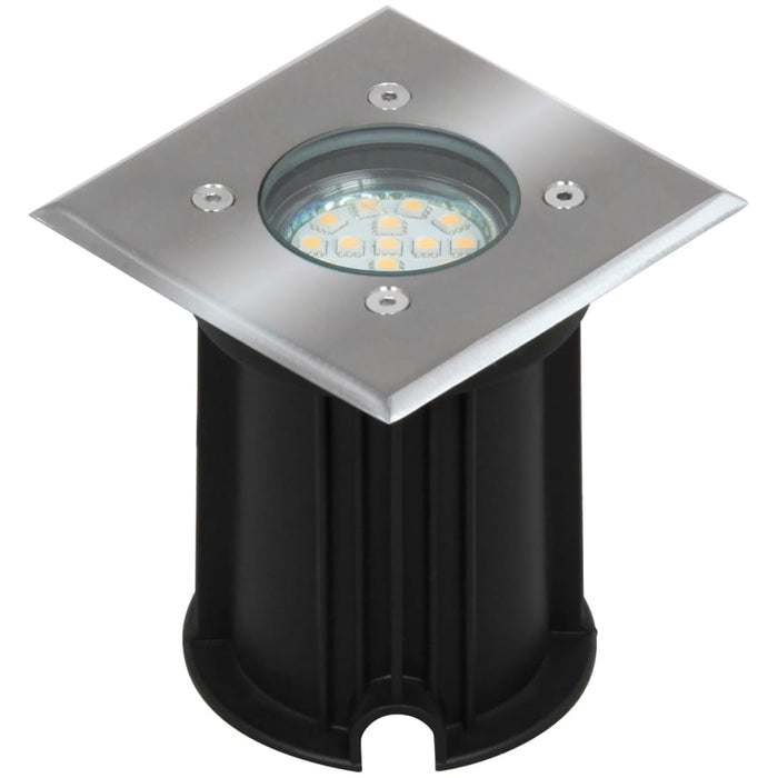 Faretto Carrabile a LED 3 W Nero 5000.459