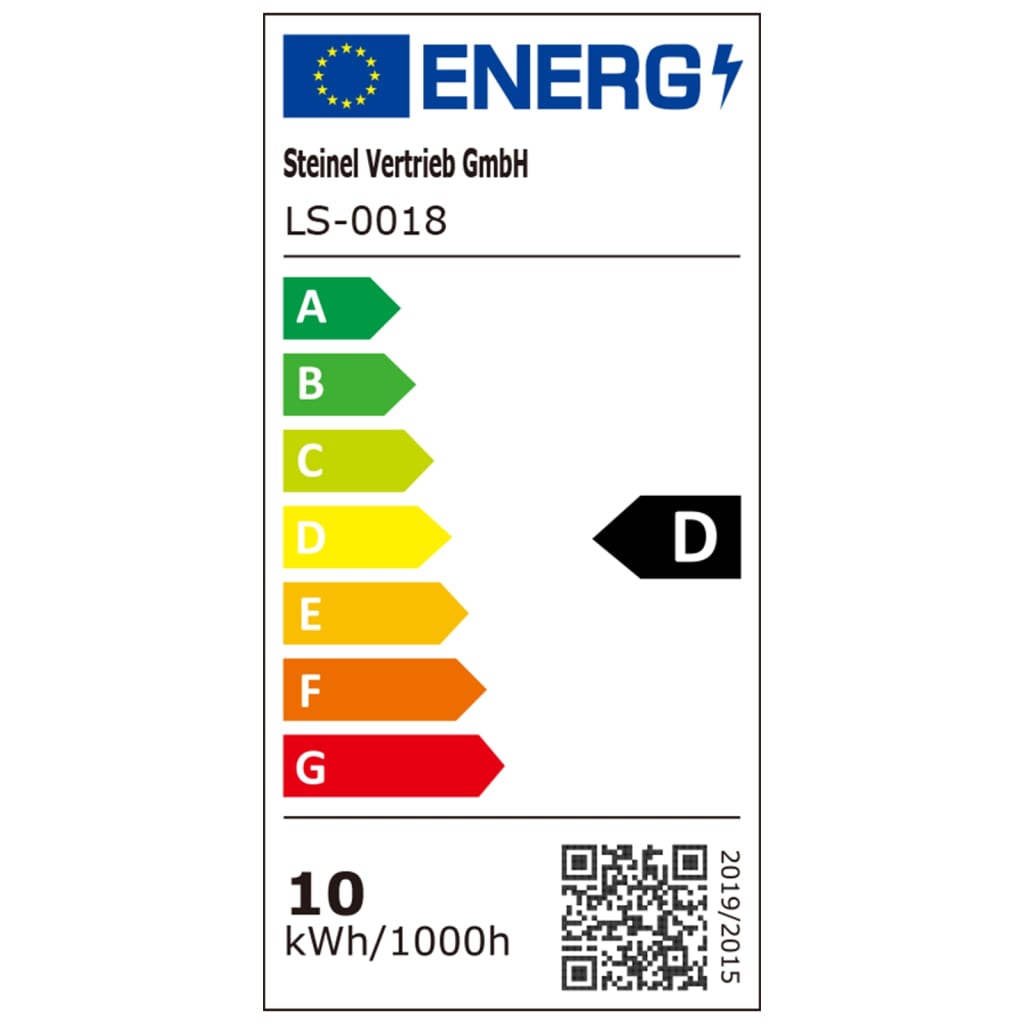 Luce con Sensore a Commutazione per Esterni L 810 LED iHF