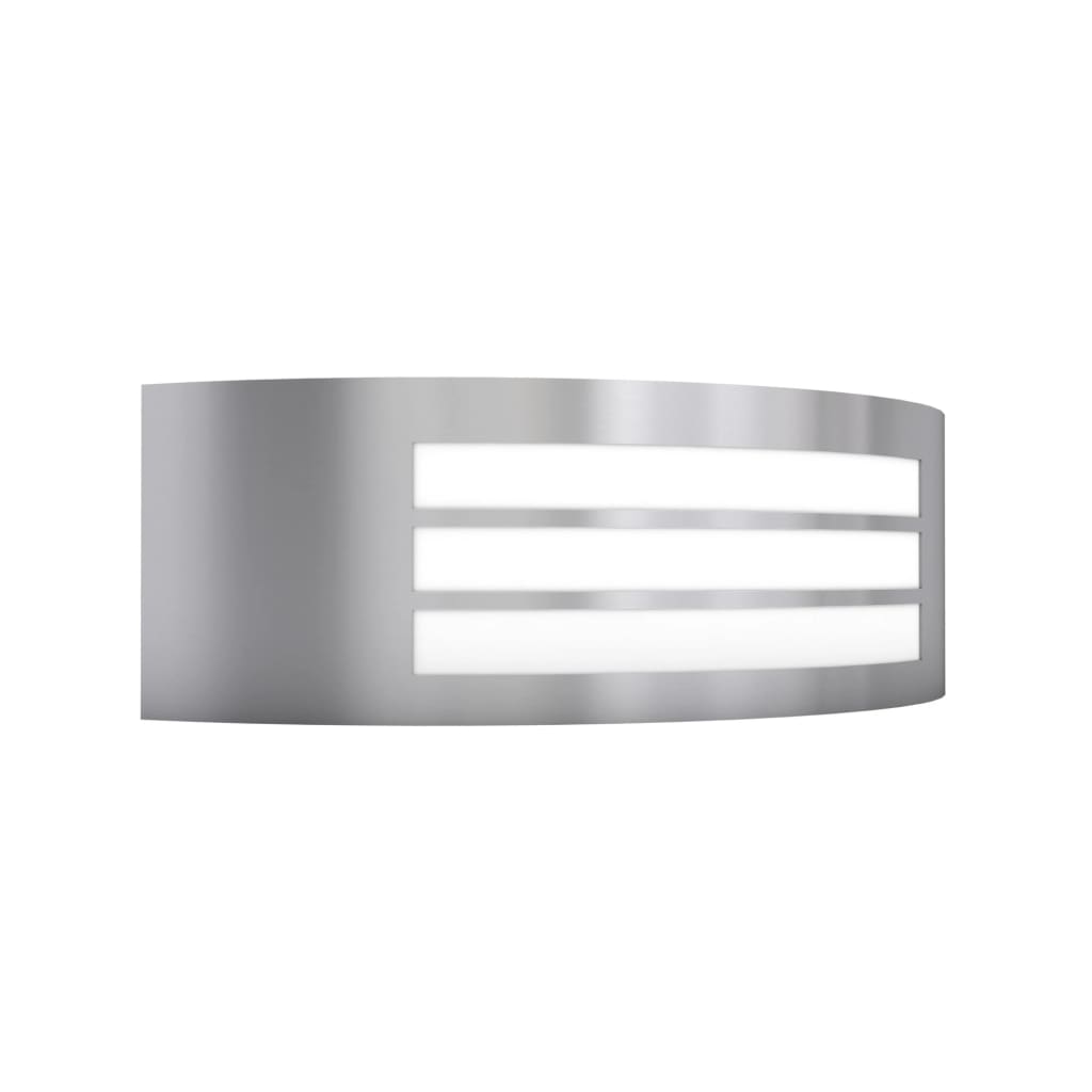 Luce da Parete per Esterno in Acciaio Inox