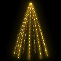 Rete di Luci per Albero di Natale con 400 LED 400 cm