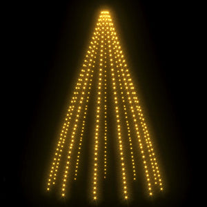 Rete di Luci per Albero di Natale con 500 LED 500 cm