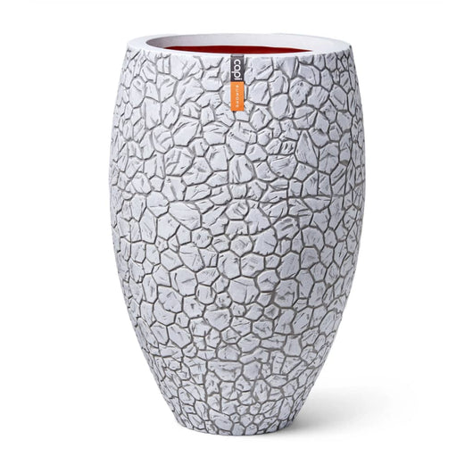 Vaso Clay Elegante Deluxe 50x72 cm Avorio