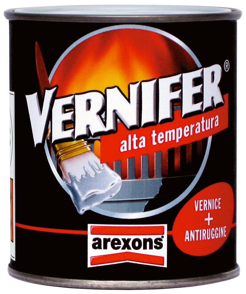 VERNIFER ALTA TEMP ALLUMINIO ML.500 COL 4767  PZ 1,0