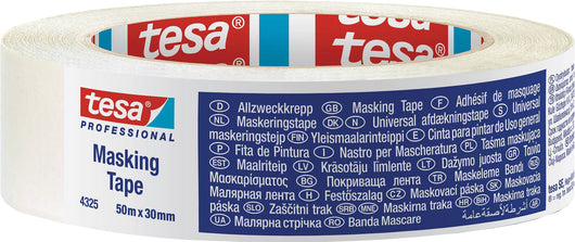 NASTRO MASCHERA EDILIZIA TESA MM.30(ML.50) TESA PZ 60,0