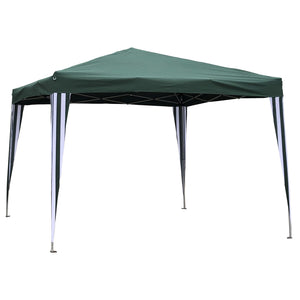 gazebo pieghevole rapid mt.3x3 verde 99258