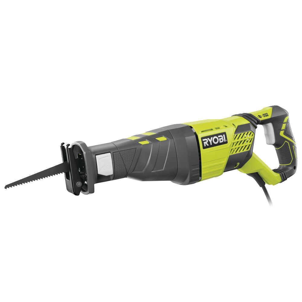 Rrs1200-K-Sega Multifunzione Con Potente Motore 1200W E Corsa Della Lama Di 30Mm-Ryobi