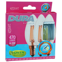 LED SET 3 CANDELA 4W E14 L470-6400K FREDDA  CF 10,0