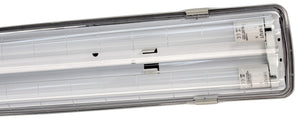 beghelli 72004 reglette led 2x36w 3400lumen 99381