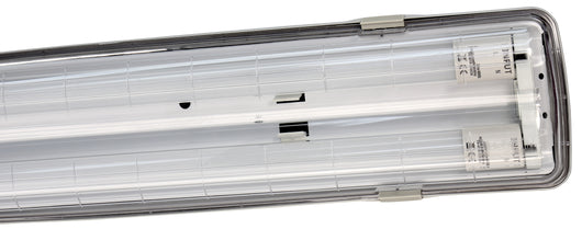 BEGHELLI 72004 REGLETTE LED 2X36W 3400LUMEN  PZ 1,0