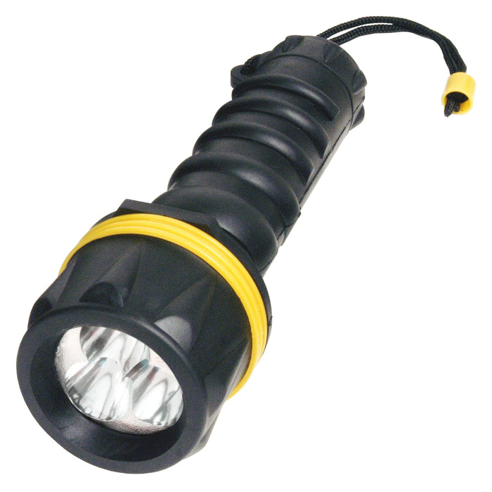 TORCIA RUBBER LED 2D  (NON INCLUSE)  PZ 12,0