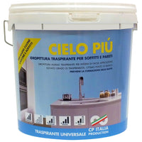 IDROPITTURA SEMILAVABILE CIELO PI LT. 2,5  PZ 1,0