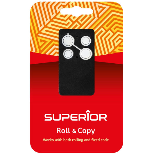 radiocomando superior roll copy 99523