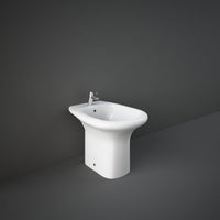 Bidet a Pavimento Rak Orient In Ceramica 56 x 37,5 x 39,5 cm