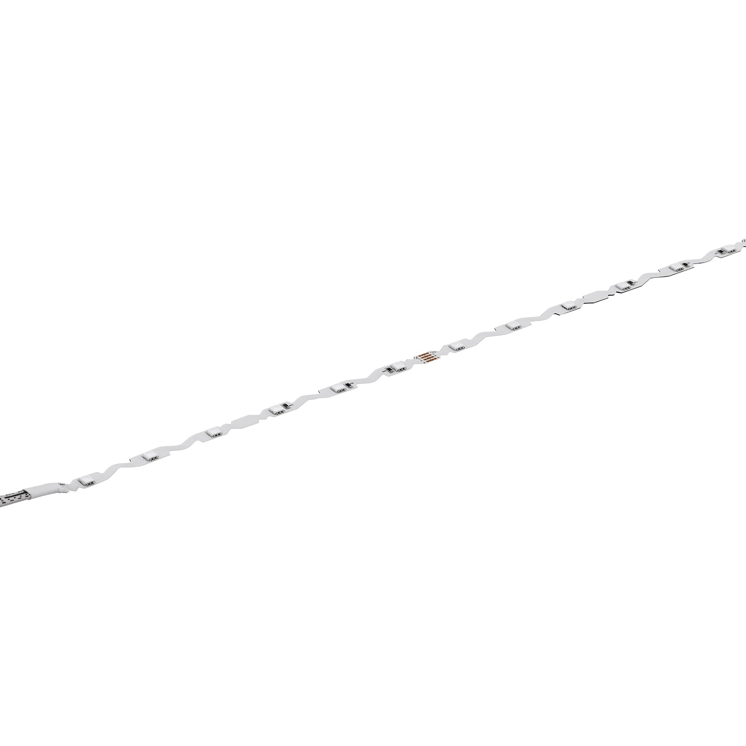 Strice Led Moderno Flexible Stripe In Bianco Led Integrato 38,4W Ip20