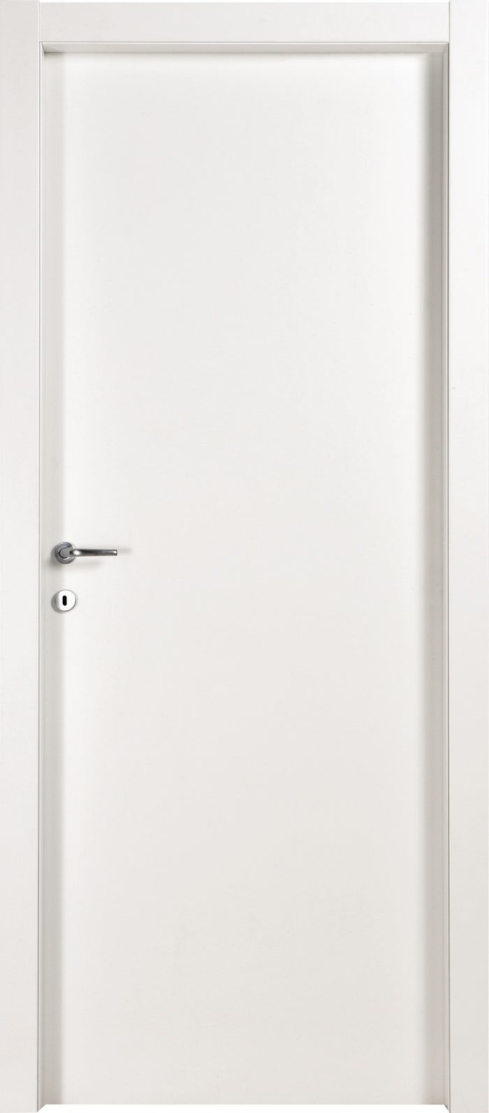 Porta Mod.Microtec Bianco Cm.210X80