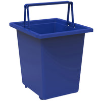 4pz contenitore ecobin 30 x pattumiera terry ecoline 99905