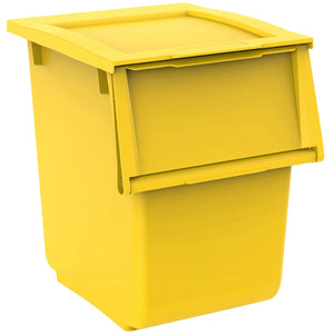 4pz contenitore ecobin 25 x pattumiera terry ecoline 99915