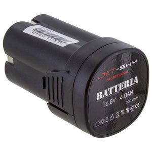 batteria per forbici 16,8v 4.0ah cod:ferx.99964