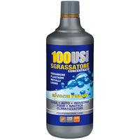 SGRASSATORE CONCENTRATO 100 USI LT.1  PZ 12,0