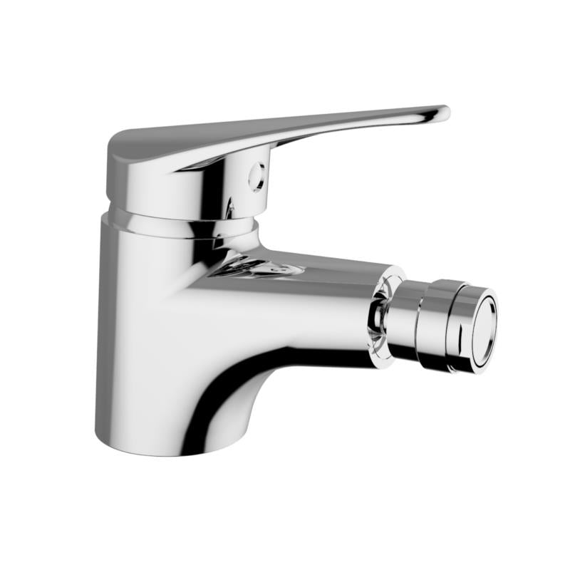 Miscelatore Rubinetto Bidet Teorema serie T-Gold cod. 9G401110Z01