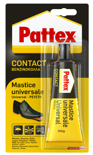 Mastice universale in tubetto blister pattex